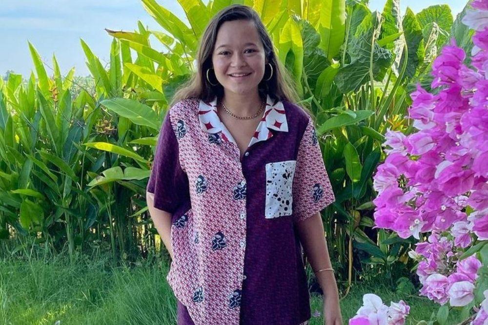 7 Potret Melati Wijsen, Wakil Indonesia di Festival Film Cannes 2021