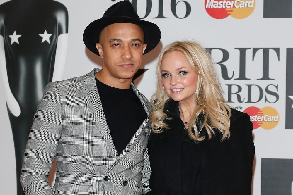 Menikah Setelah 23 Tahun Pacaran, Ini 8 Potret Kisah Cinta Emma Bunton