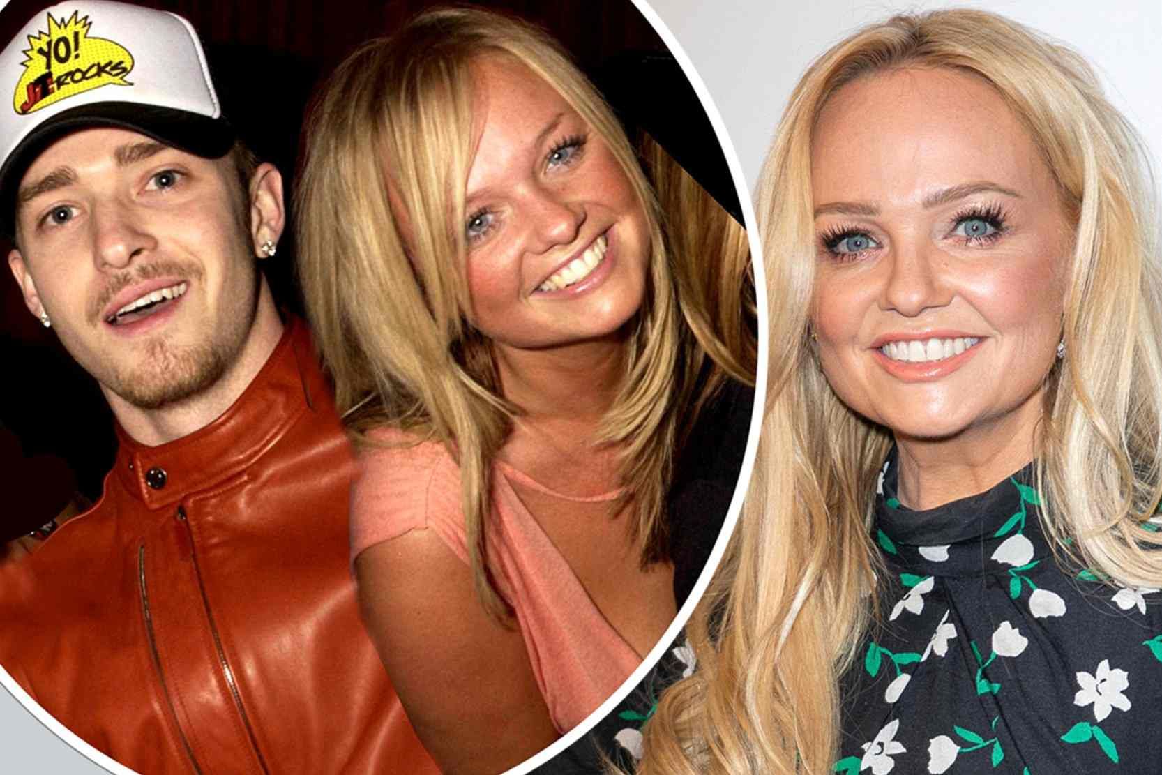 Menikah Setelah 23 Tahun Pacaran, Ini 8 Potret Kisah Cinta Emma Bunton