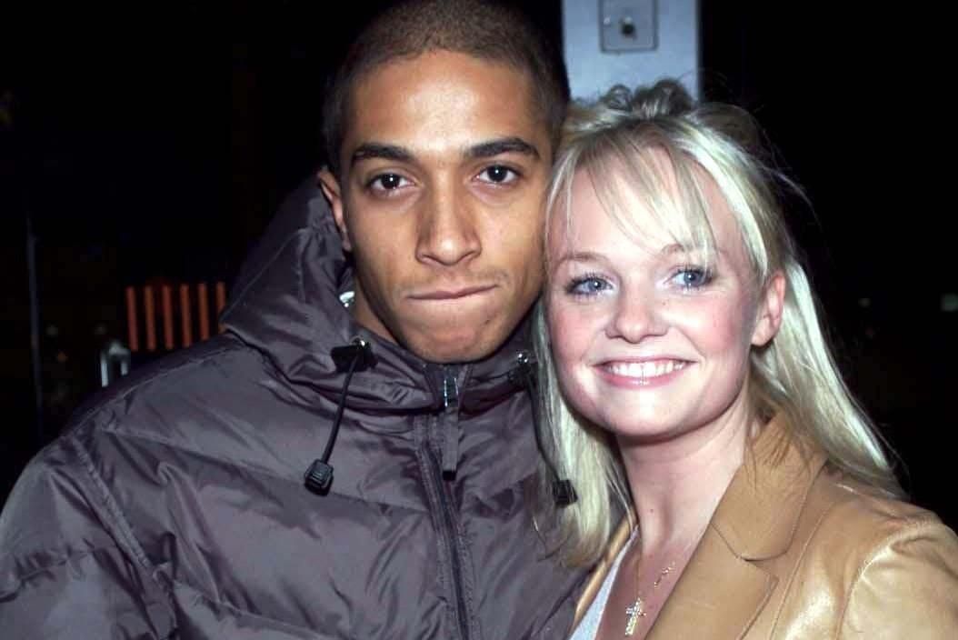 Menikah Setelah 23 Tahun Pacaran, Ini 8 Potret Kisah Cinta Emma Bunton