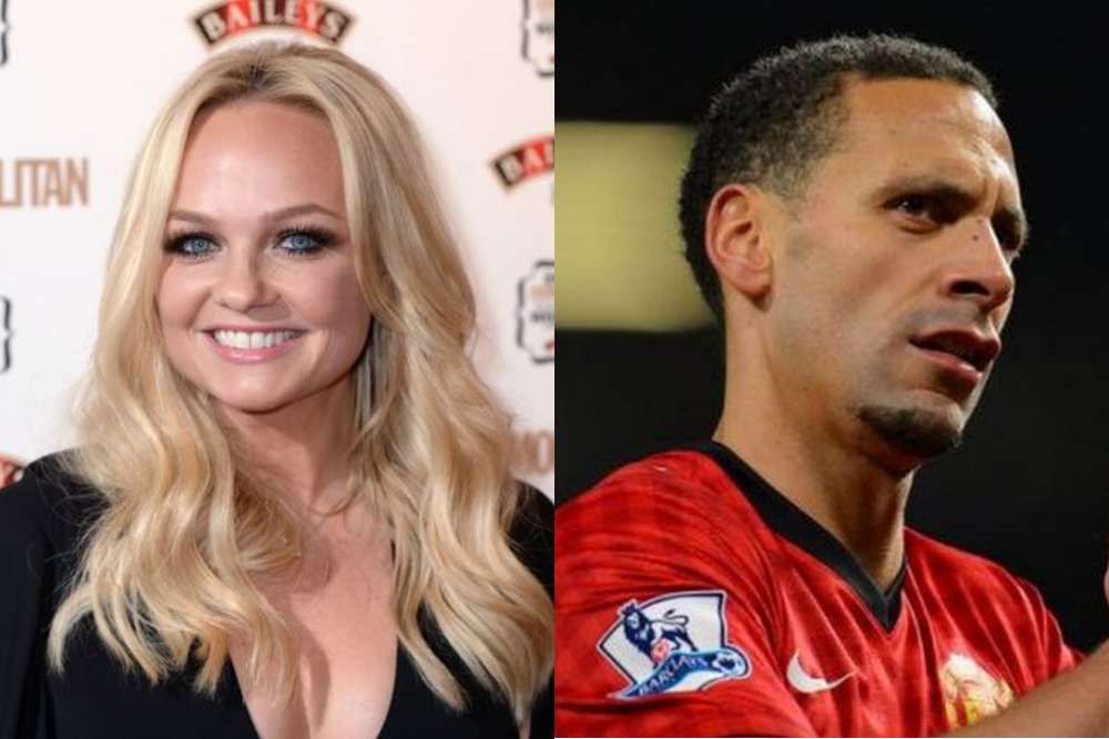 Menikah Setelah 23 Tahun Pacaran, Ini 8 Potret Kisah Cinta Emma Bunton