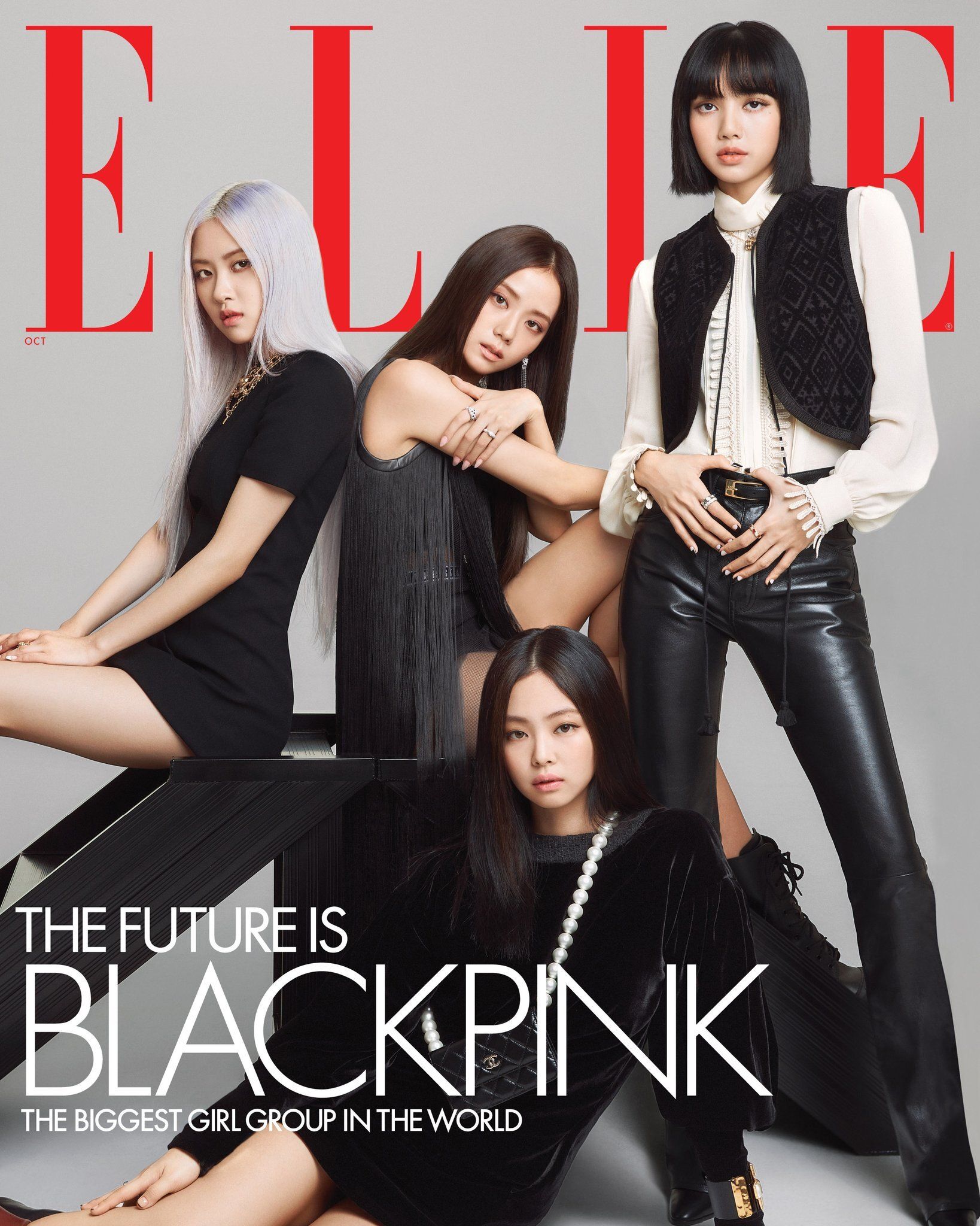 Gaya Para Artis Korea yang Pernah Jadi Model Cover Majalah Luar Negeri