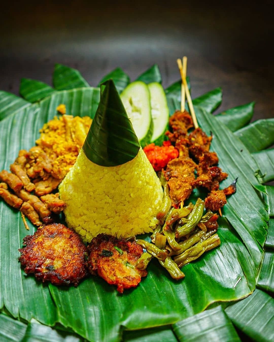 Ini 6 Fakta Tentang Tumpeng yang Filosofis