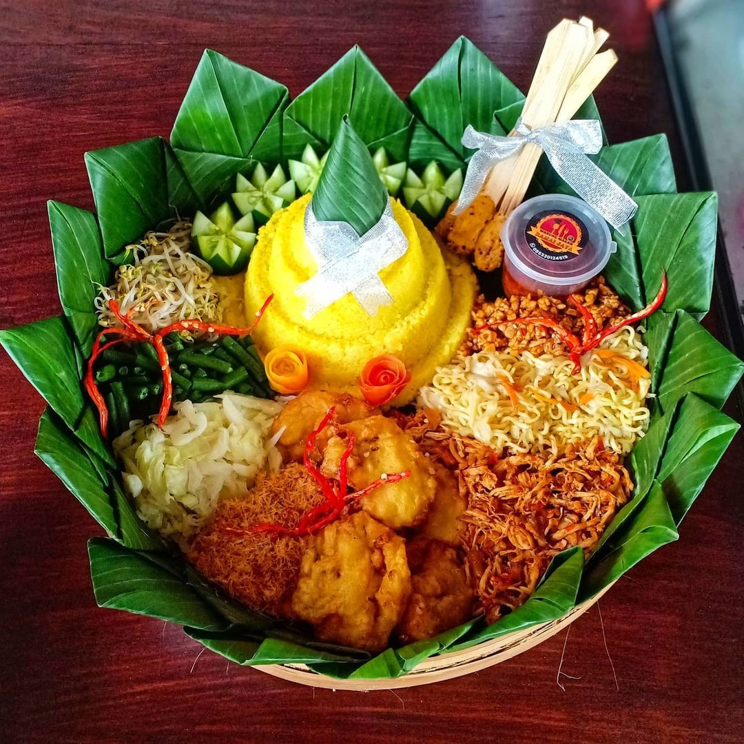 Ini 6 Fakta Tentang Tumpeng yang Filosofis