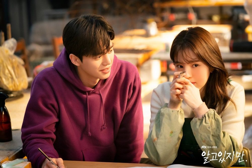 Bikin Trauma, 5 Tanda Gaslighting Hubungan di KDrama 'Nevertheless'