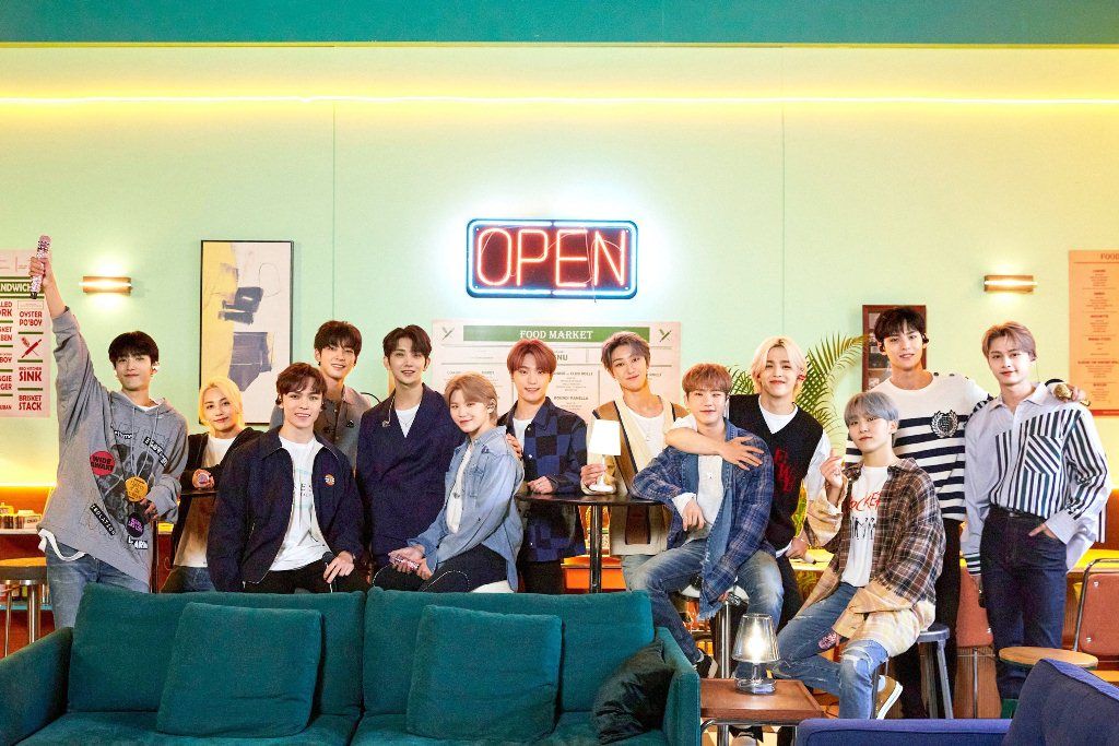 Semua Member SEVENTEEN Perbarui Kontrak dengan Pledis Entertainment