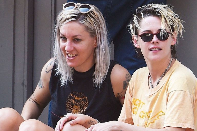 Diduga Sudah Menikah, 7 Potret Kristen Stewart dan Pacar Wanitanya