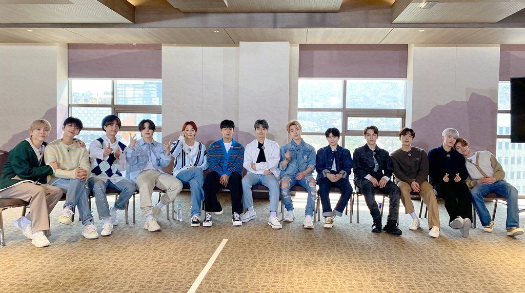 Semua Member SEVENTEEN Perbarui Kontrak dengan Pledis Entertainment