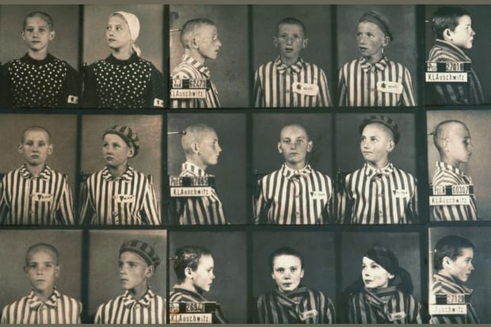 10 Foto Kekejaman Kamp Konsentrasi Nazi yang Akan Mengiris Hatimu
