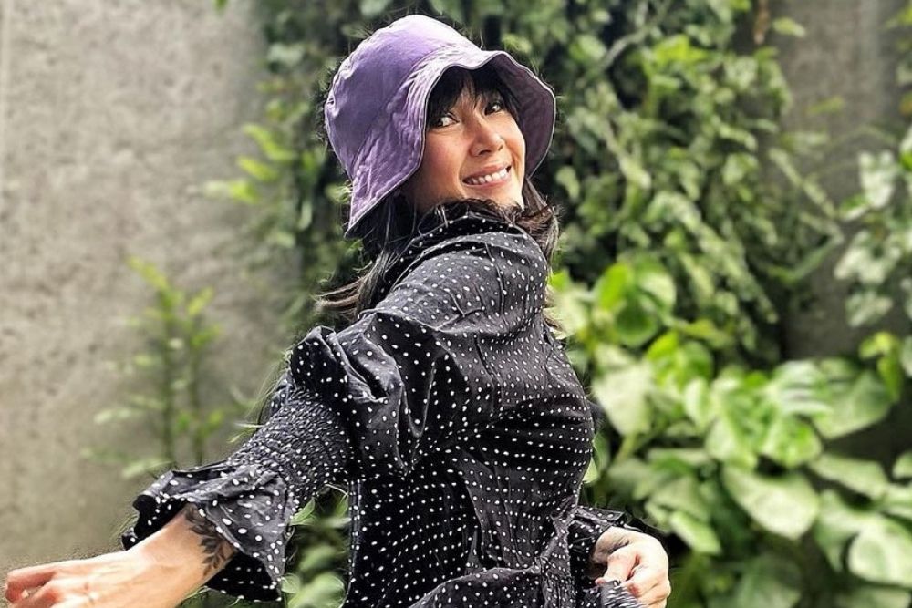 7 Potret Mieka Amalia, Istri Tora Sudiro yang Makin Hits 