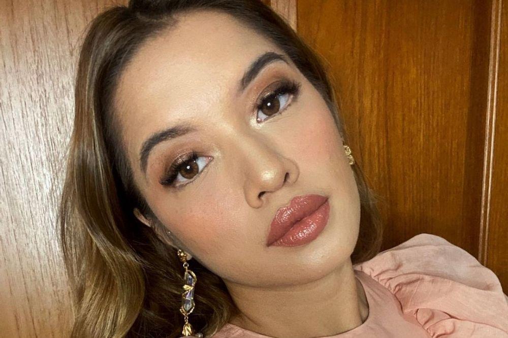 7 Potret Terbaru Cantika Abigail, Konsisten Tampil On Point!