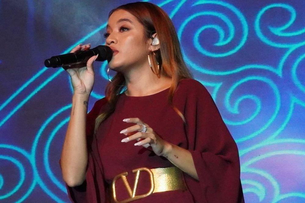 7 Potret Terbaru Cantika Abigail, Konsisten Tampil On Point!
