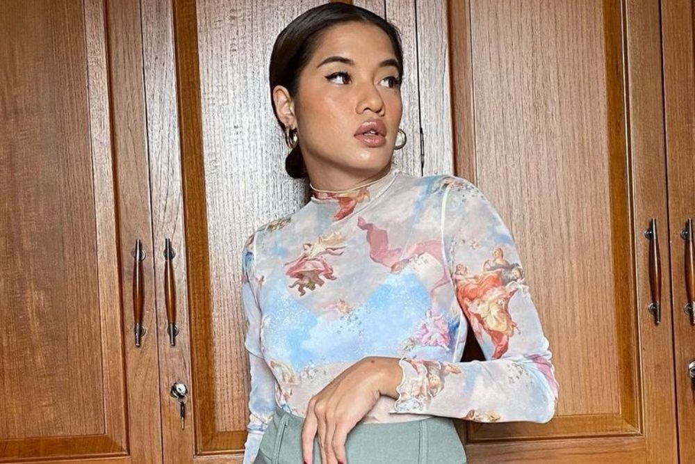 7 Potret Terbaru Cantika Abigail yang Selalu On Point