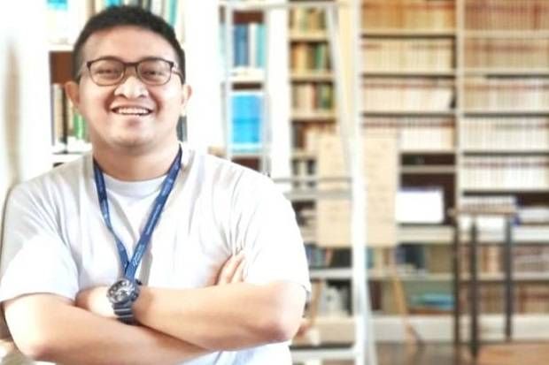 Ini Sosok Indra Rudiansyah, Anak Bangsa di Balik Vaksin AstraZeneca