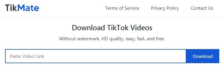 Cara Download Video Tiktok Tanpa Watermark Di HP, Laptop dan PC