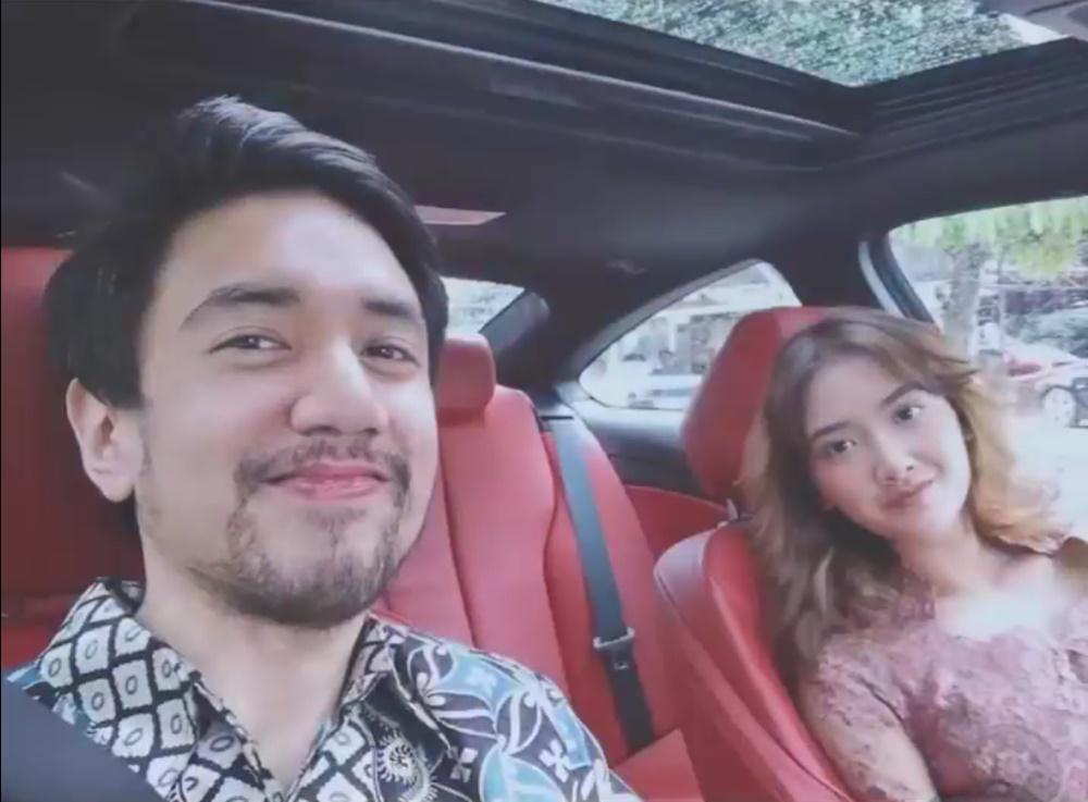 9 Gaya Pacaran Nadya Arina dan Kekasih, Pemeran Baru di 'Ikatan Cinta'