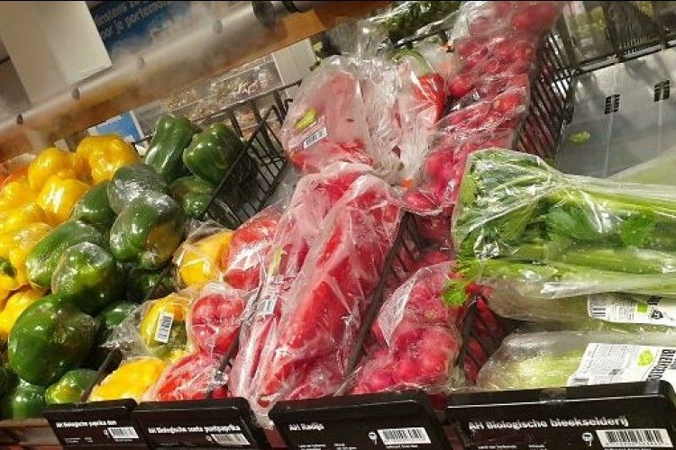 12 Potret Kemasan Makanan di Supermarket yang Bikin Bingung