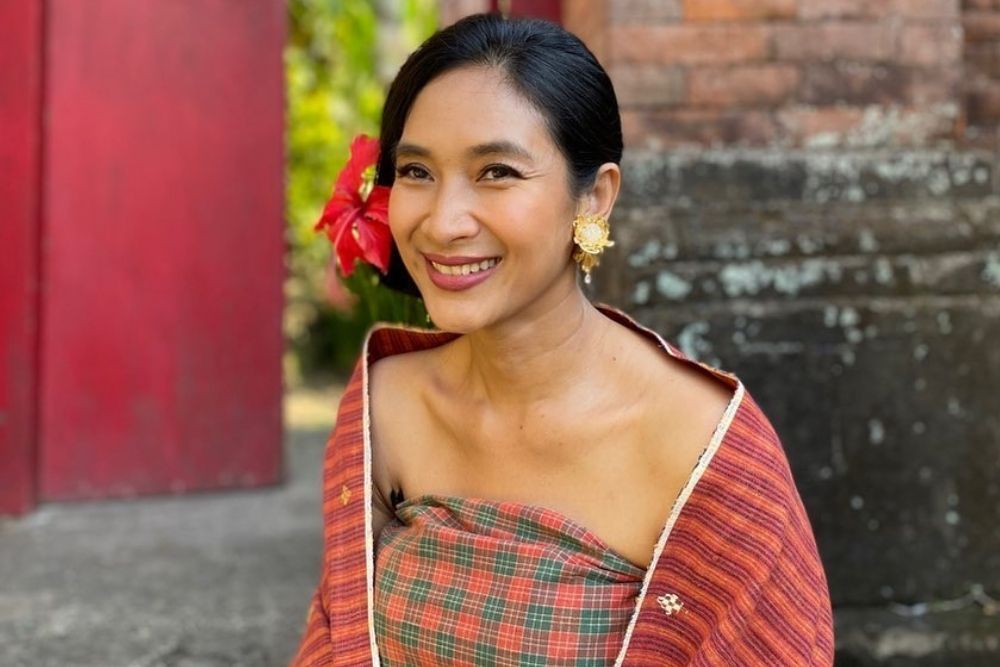10 Pesona Seleb yang Menetap di Bali, Jessica Iskandar Makin Terbuka