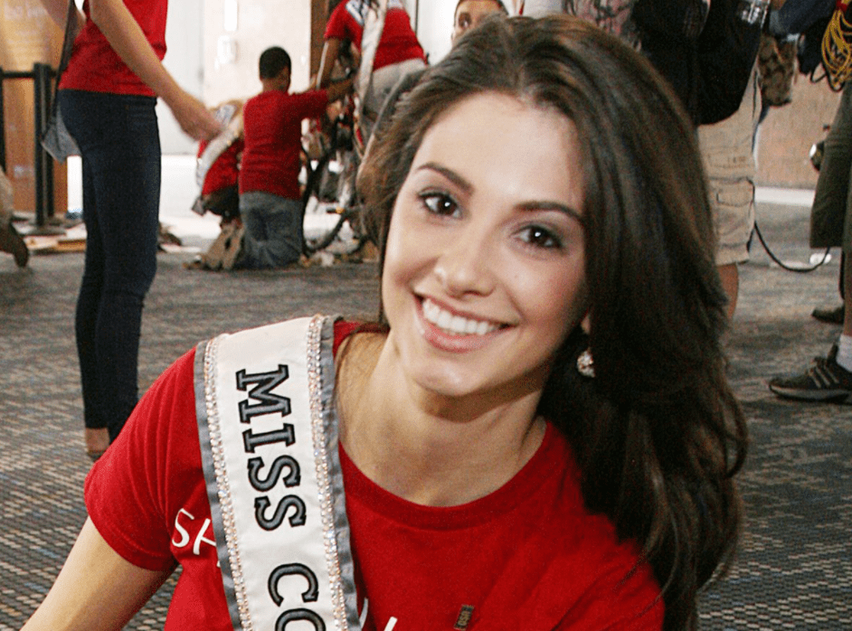5 Fakta Regina Turner, Finalis Miss USA yang Terlibat Prostitusi.