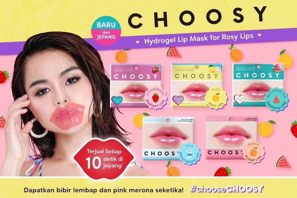 Ini Masker Yang Bakal Bikin Bibir Makin Lembap Dan Lembut