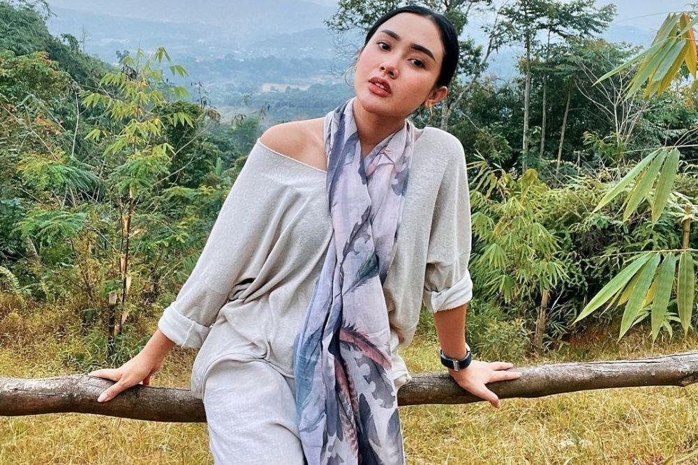 7 Potret Cita Citata, Pedangdut Hits yang Makin Memukau