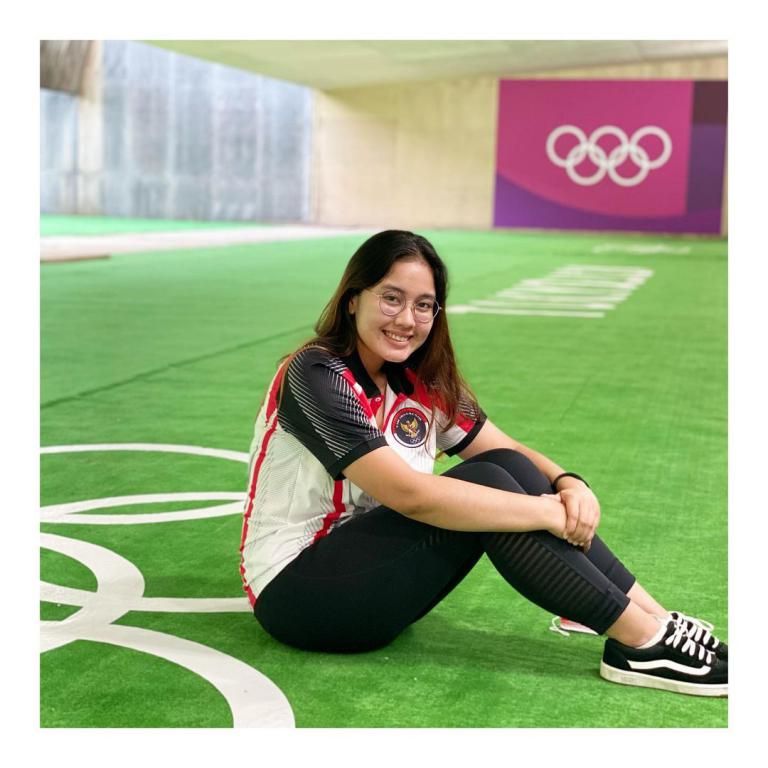 Girl Power! Pesona 7 Srikandi Indonesia di Olimpiade Tokyo 2020
