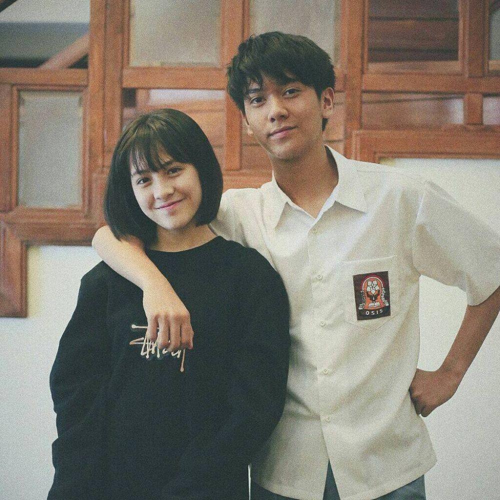 Deretan Potret Jadul Zara Adhisty yang Viral di Media Sosial