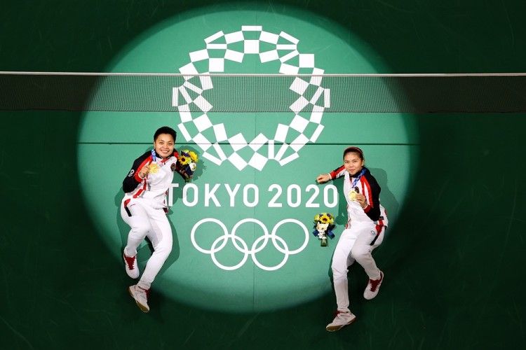 Bikin Bangga! Ini Daftar Atlet yang Bawa Pulang Medali Olimpiade Tokyo