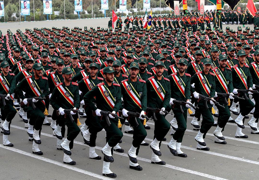Apa itu IRGC yang Membuat Javad Foroughi Dituduh Teroris?