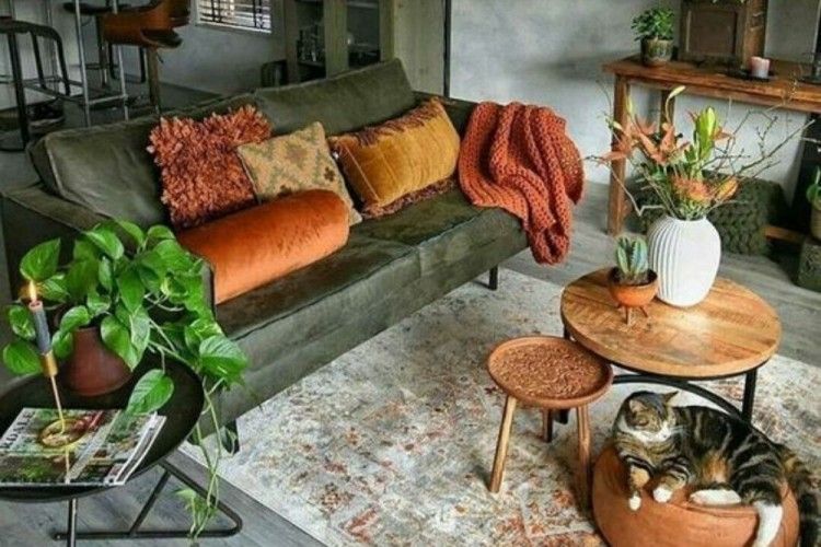 11 Tips Dekorasi Vintage yang Tepat untuk Rumah Kamu