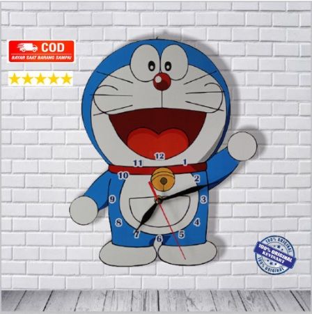 10 Rekomendasi Online Shop untuk Beli Pernak Pernik Unik Doraemon