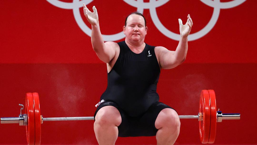 Kontroversi Atlet Transgender di Olimpiade, Ini Fakta Laurel Hubbard