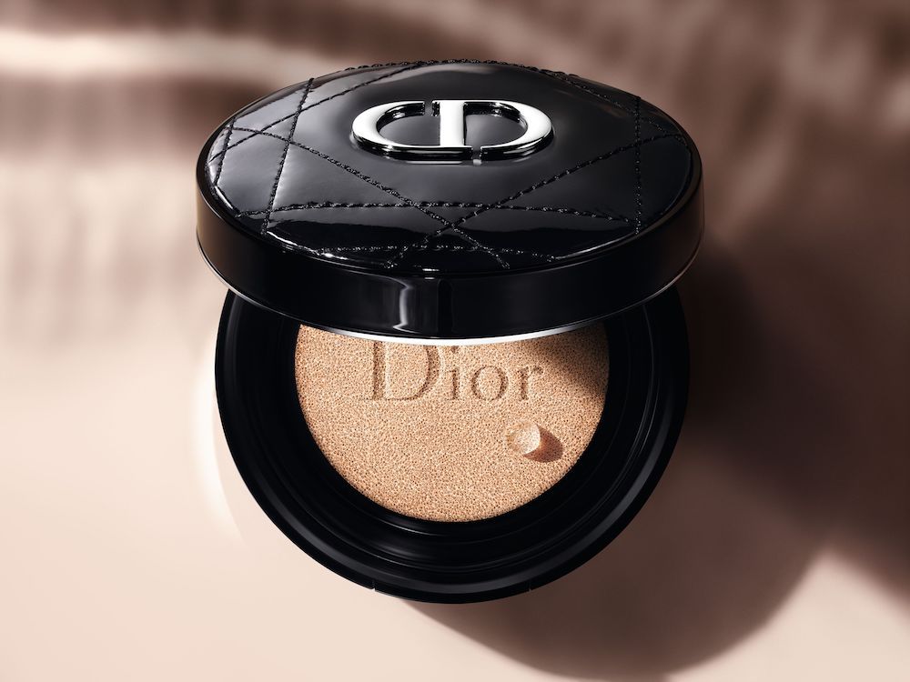 cushion dior