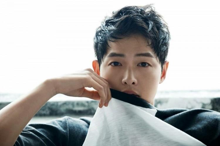 Film yang dimainkan song joong ki