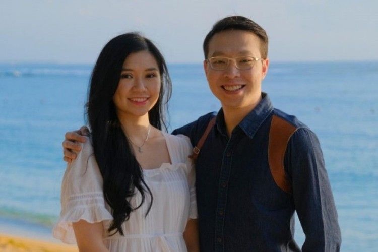 Histeris Suami Ditangkap, 10 Potret Mesra Dokter Richard Lee dan Istri