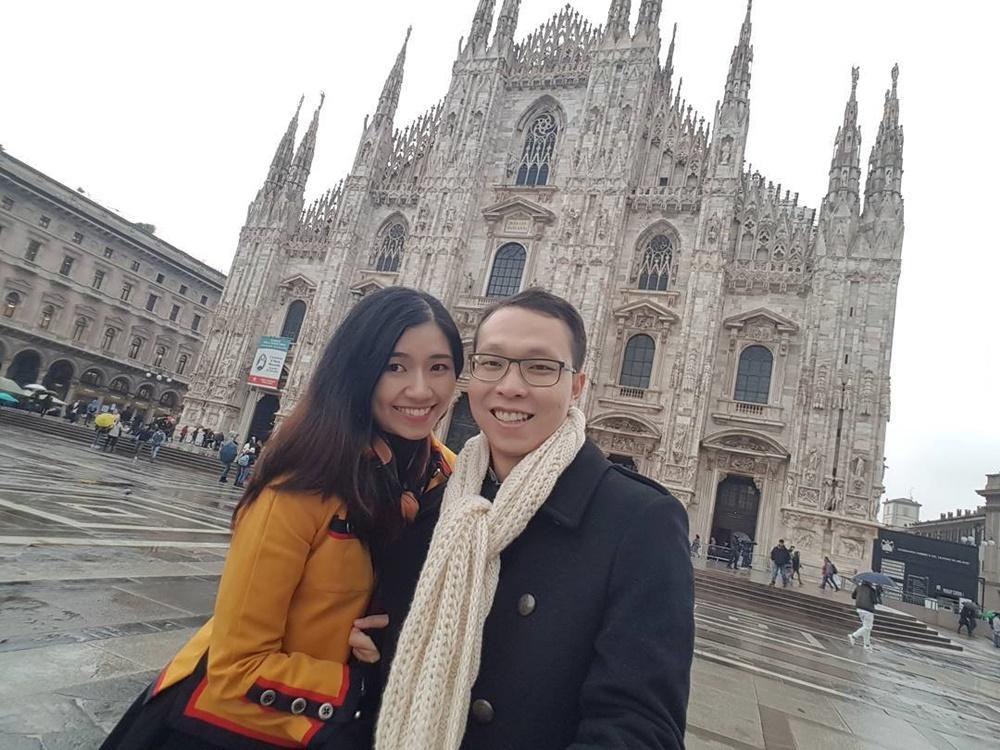 Histeris Suami Ditangkap, 10 Potret Mesra Dokter Richard Lee dan Istri
