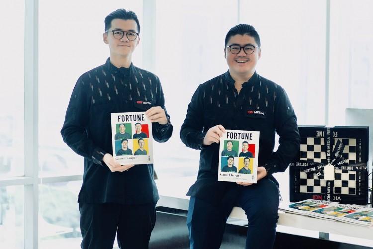 FORTUNE® Indonesia Luncurkan Edisi Perdananya
