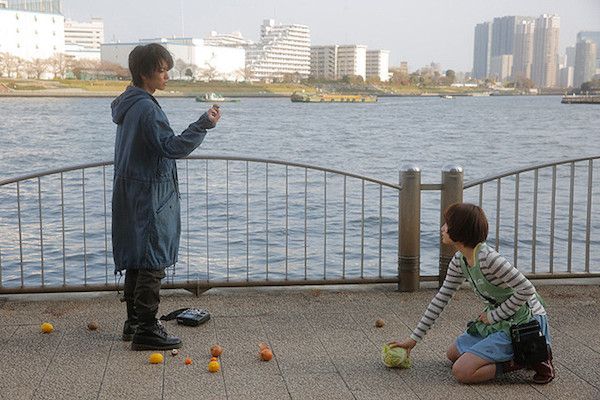 21 Rekomendasi Film Romantis Jepang yang Bikin Hati Meleleh