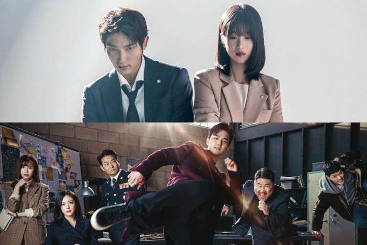 11 Rekomendasi Drama Korea Bergenre Crime-Thriller Terbaik