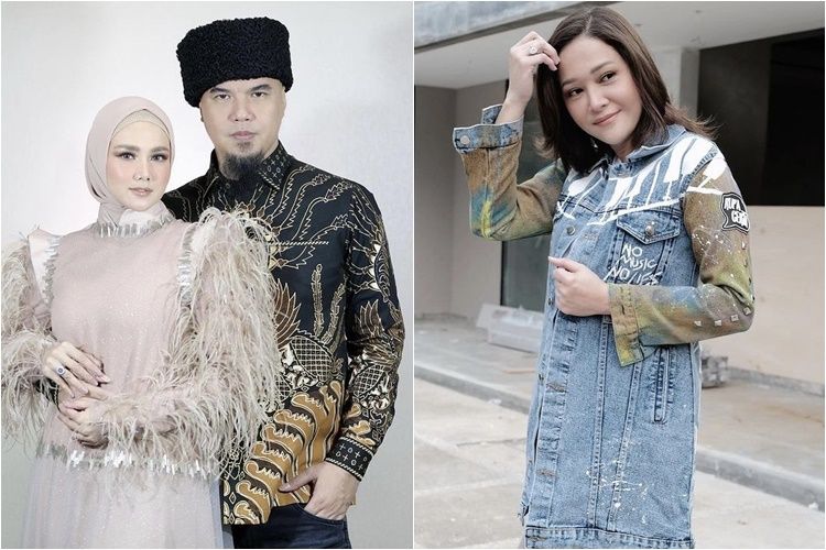 Dituding Tikung Teman, 5 Artis Ini Menikah dengan Mantannya Sahabat