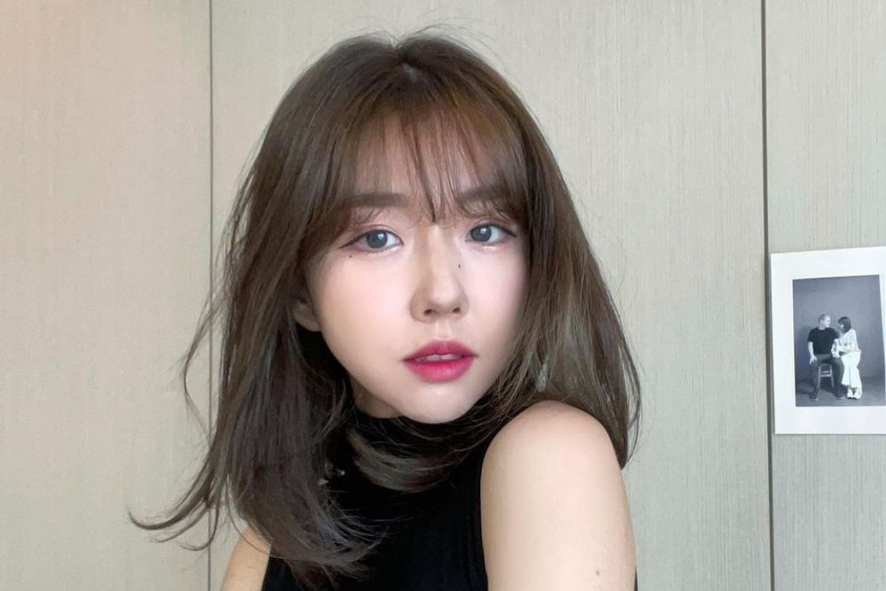 Potret Sunny Dahye Youtuber Korea Yang Lagi Viral