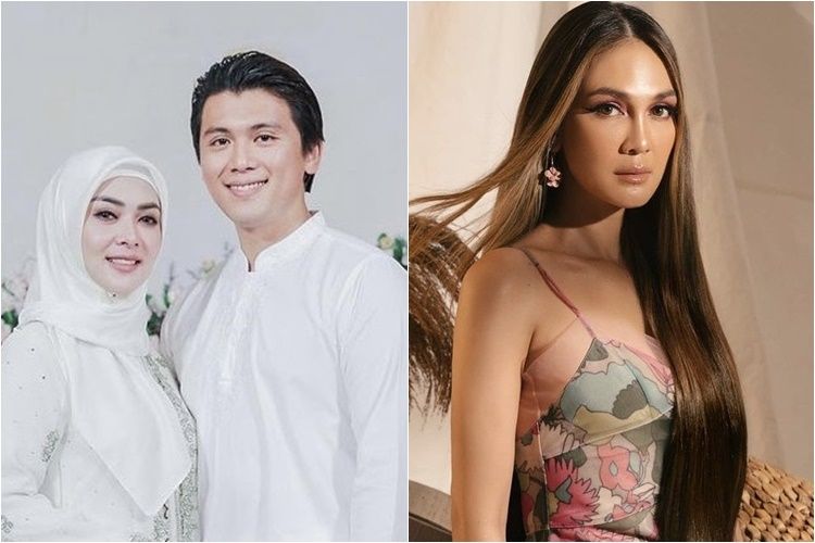 Dituding Tikung Teman, 5 Artis Ini Menikah dengan Mantannya Sahabat