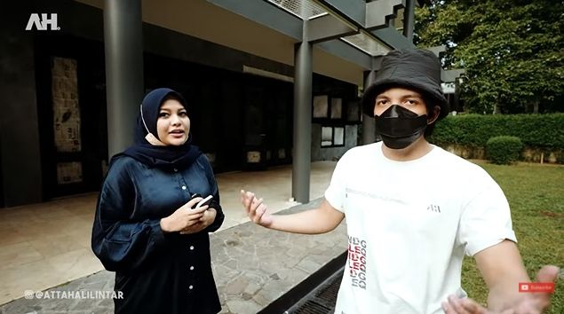 Sudah 70% Jadi, Ini 10 Potret Rumah Mewah Atta-Aurel 