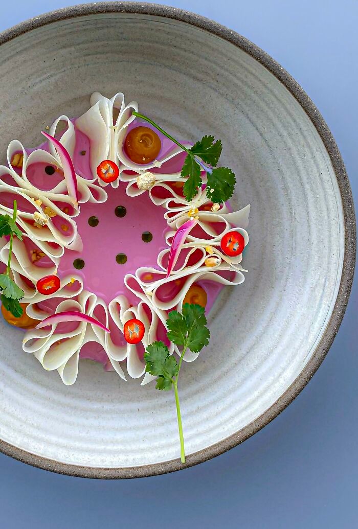 10 Food Plating Next Level Ini Bikin Kamu Menganga!