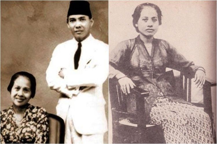 Punya Banyak Istri, Ini 9 Perempuan yang Jatuh ke Pelukan Soekarno