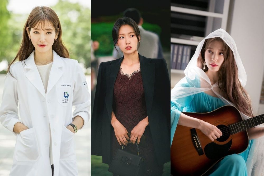 12 Rekomendasi Drama dan Film Terbaik Park Shin Hye