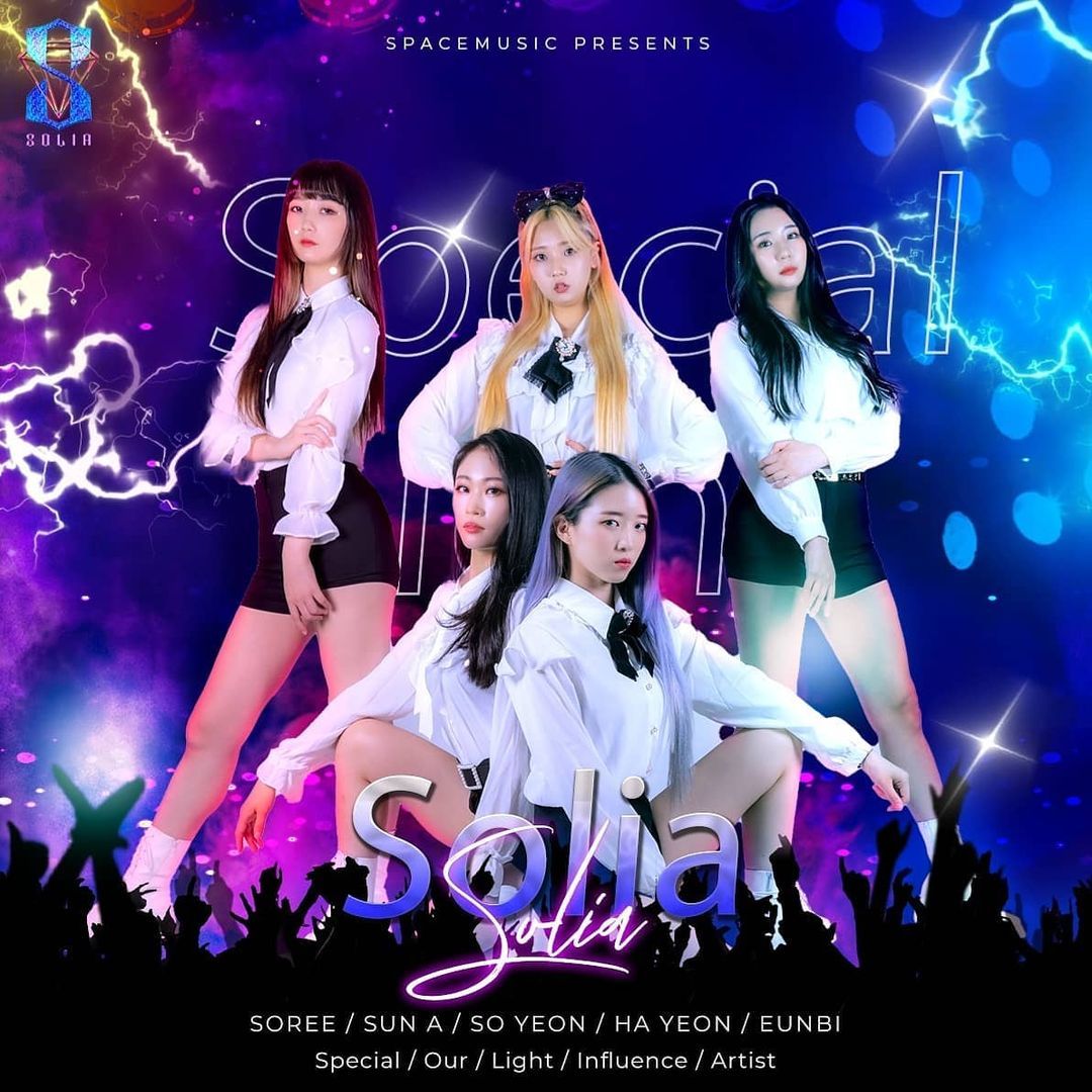 13 Fakta SOLIA, Girl Group Rookie yang Bubar Setelah 5 Hari Debut