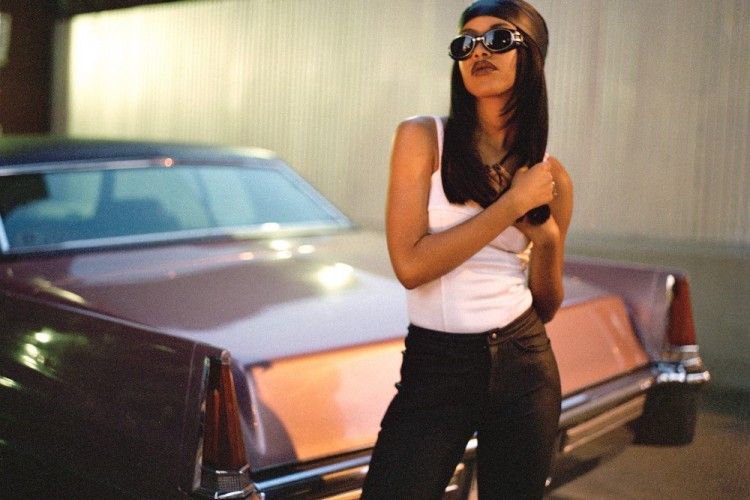 Surprise! Album 'One in A Million' dari Aaliyah kembali Rilis 