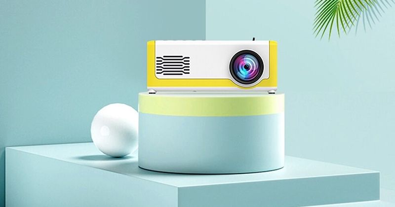 Bikin Bioskop Sendiri di Rumah, Ini 10 Rekomendasi Proyektor LED Mini