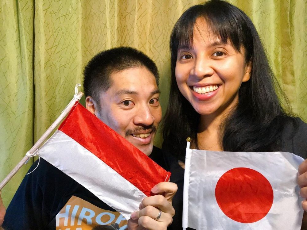7 Artis Indonesia yang Menikah dengan Pria Keturunan Jepang